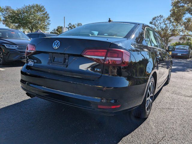 2017 Volkswagen Jetta 1.4T SE