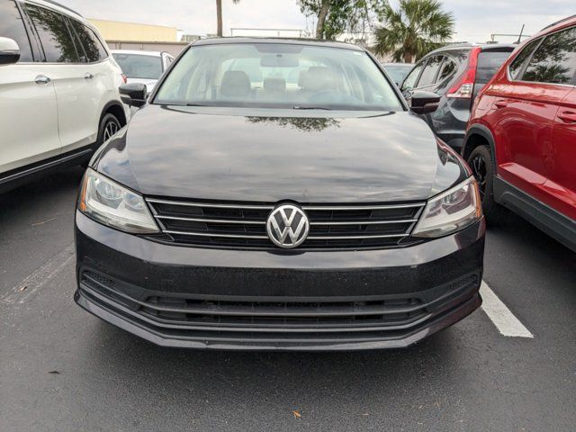 2017 Volkswagen Jetta 1.4T SE