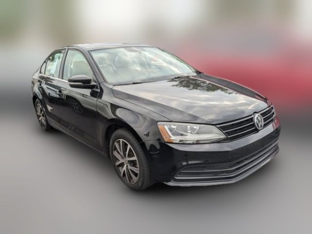 2017 Volkswagen Jetta 1.4T SE