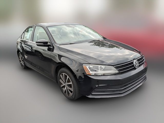 2017 Volkswagen Jetta 1.4T SE