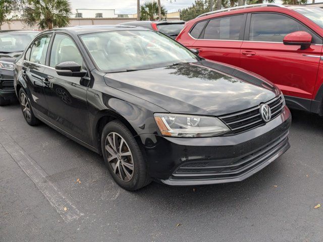 2017 Volkswagen Jetta 1.4T SE