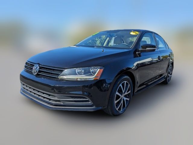 2017 Volkswagen Jetta 1.4T SE