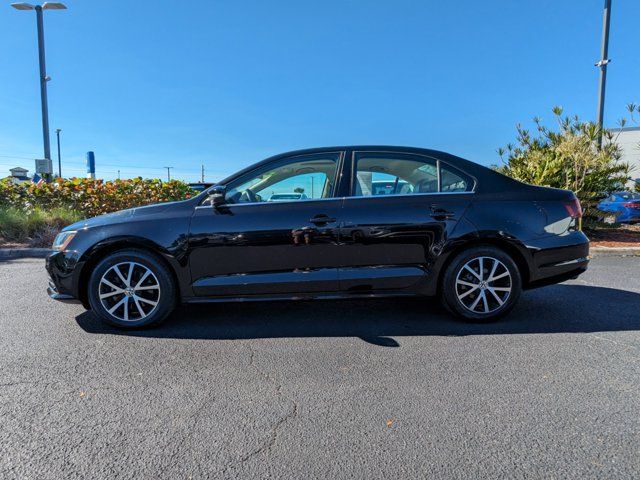 2017 Volkswagen Jetta 1.4T SE