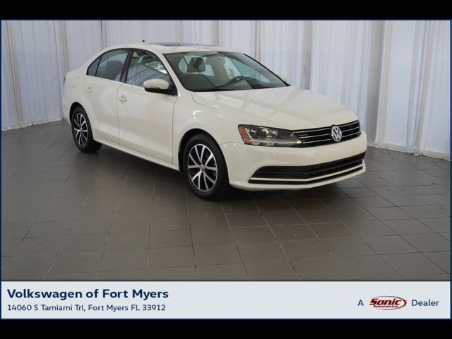 2017 Volkswagen Jetta 1.4T SE