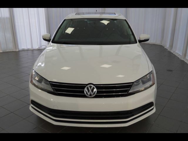 2017 Volkswagen Jetta 1.4T SE