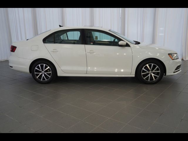 2017 Volkswagen Jetta 1.4T SE