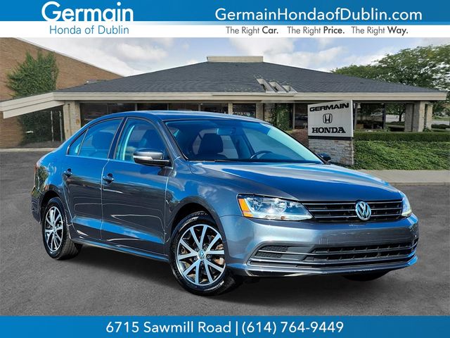 2017 Volkswagen Jetta 1.4T SE