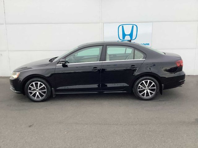 2017 Volkswagen Jetta 1.4T SE