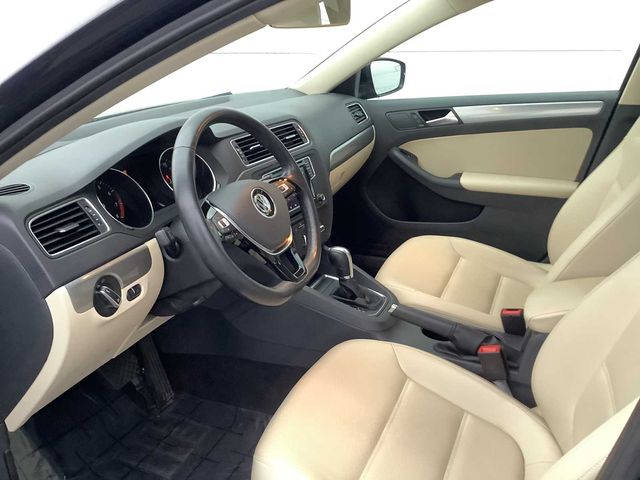 2017 Volkswagen Jetta 1.4T SE