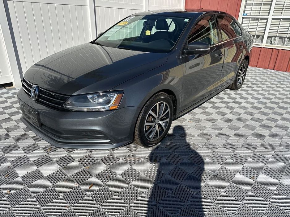 Used 2017 Volkswagen Jetta 1.4T SE For Sale in Conway, SC | Capital One ...