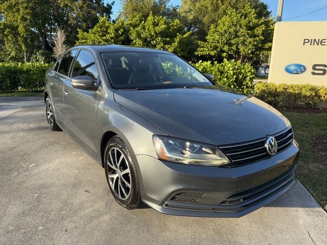 2017 Volkswagen Jetta 1.4T SE