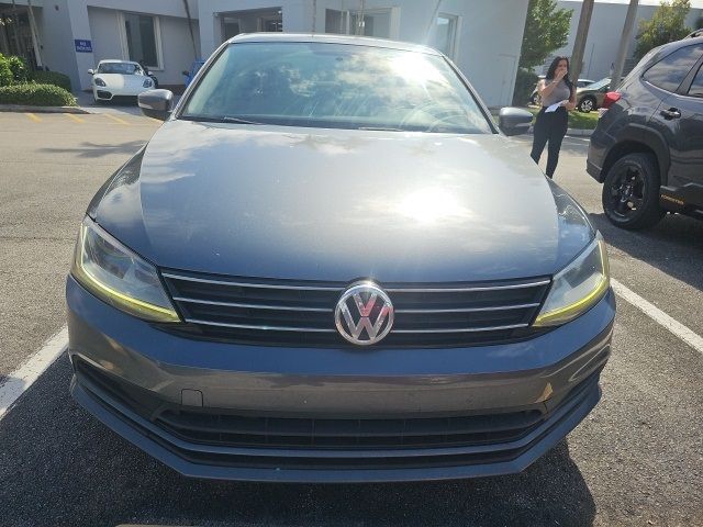 2017 Volkswagen Jetta 1.4T SE