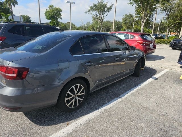 2017 Volkswagen Jetta 1.4T SE