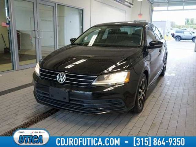 2017 Volkswagen Jetta 1.4T SE