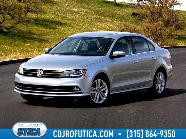 2017 Volkswagen Jetta 1.4T SE