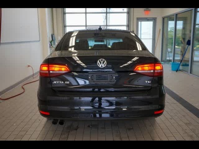 2017 Volkswagen Jetta 1.4T SE