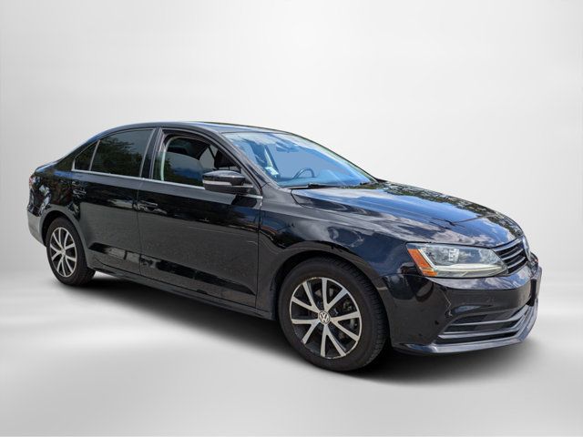 2017 Volkswagen Jetta 1.4T SE