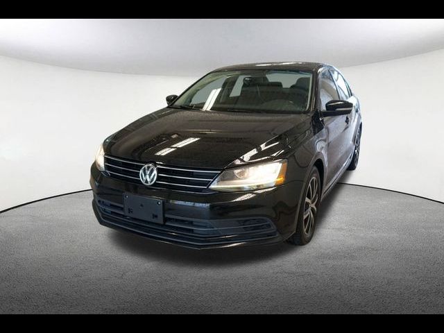 2017 Volkswagen Jetta 1.4T SE