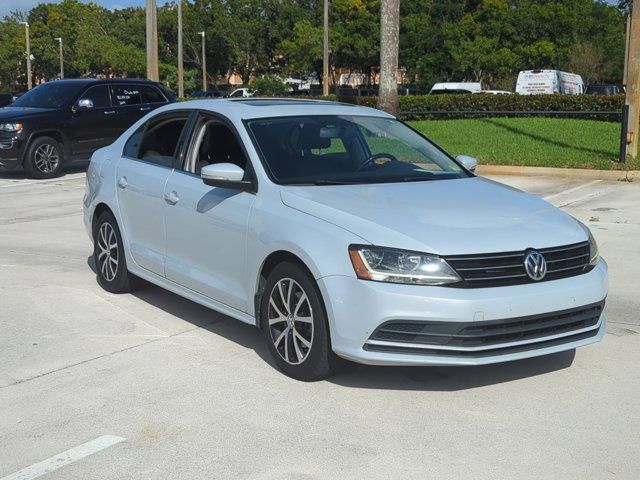 2017 Volkswagen Jetta 1.4T SE