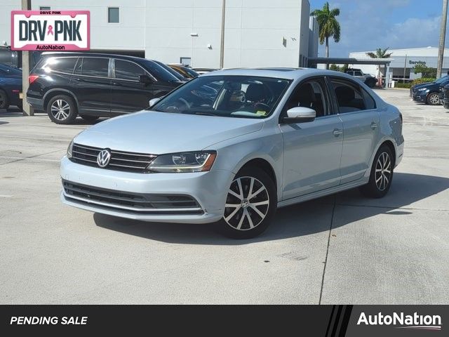 2017 Volkswagen Jetta 1.4T SE