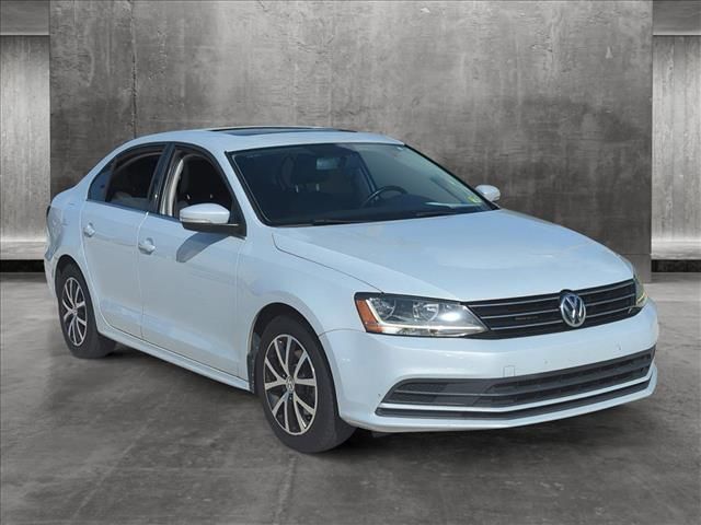 2017 Volkswagen Jetta 1.4T SE