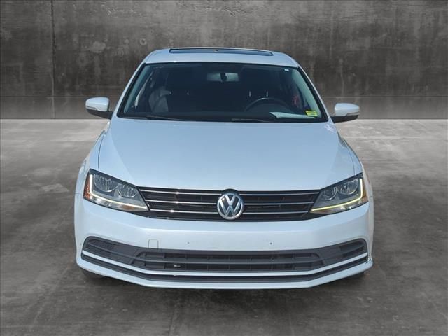 2017 Volkswagen Jetta 1.4T SE