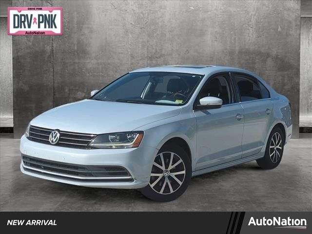 2017 Volkswagen Jetta 1.4T SE