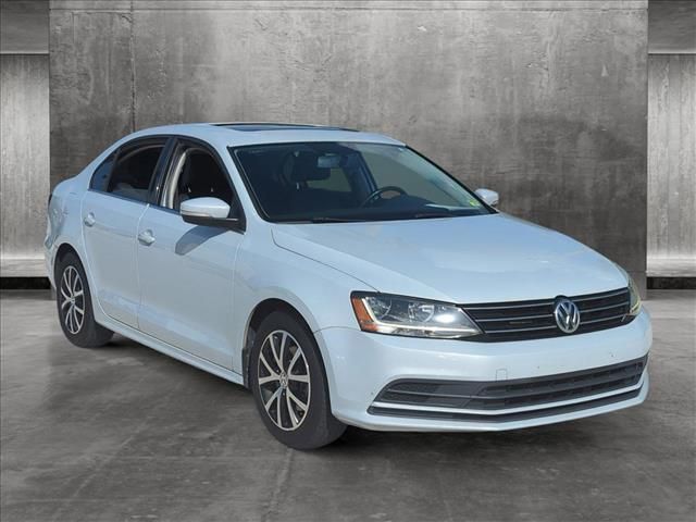 2017 Volkswagen Jetta 1.4T SE