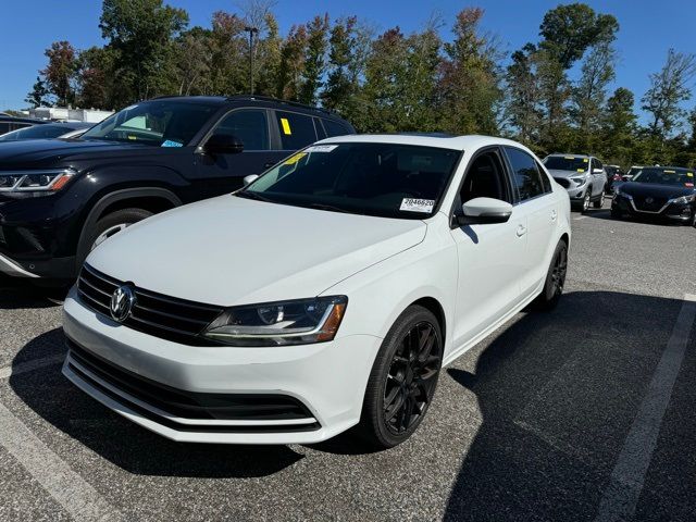 2017 Volkswagen Jetta 1.4T SE