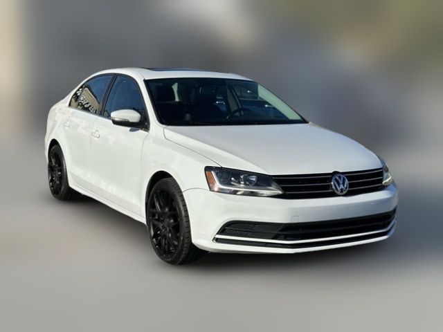 2017 Volkswagen Jetta 1.4T SE