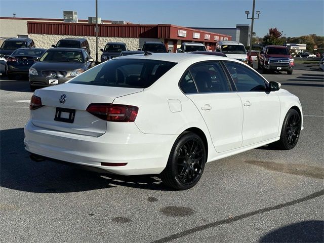 2017 Volkswagen Jetta 1.4T SE