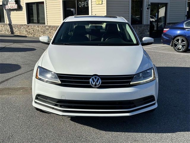 2017 Volkswagen Jetta 1.4T SE