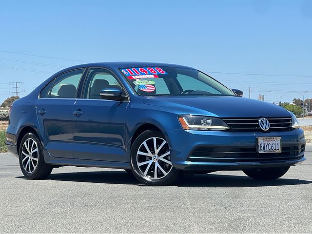 2017 Volkswagen Jetta 1.4T SE