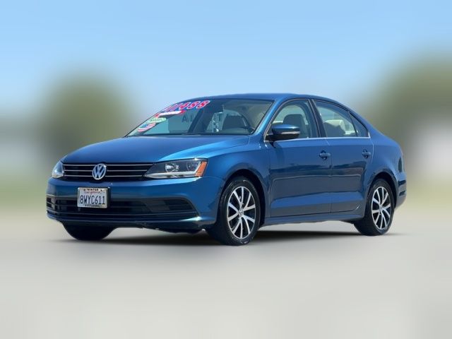 2017 Volkswagen Jetta 1.4T SE