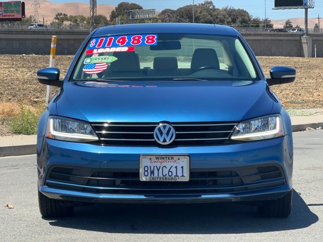 2017 Volkswagen Jetta 1.4T SE