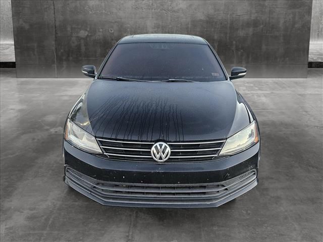 2017 Volkswagen Jetta 1.4T SE