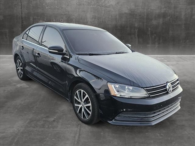 2017 Volkswagen Jetta 1.4T SE