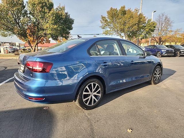 2017 Volkswagen Jetta 1.4T SE