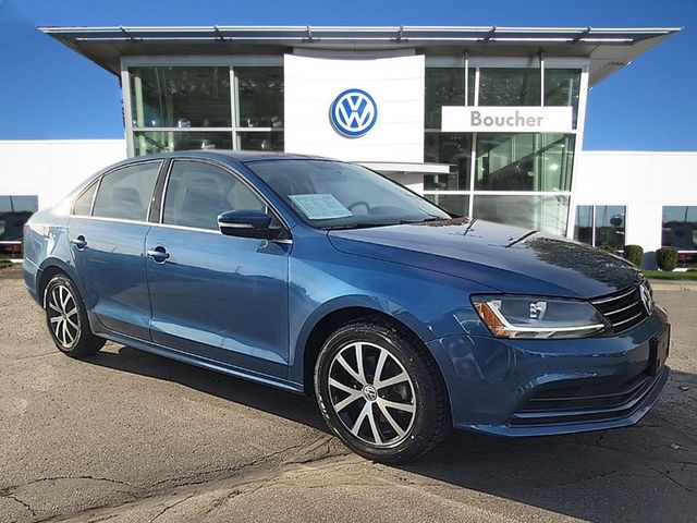 2017 Volkswagen Jetta 1.4T SE