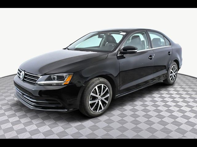 2017 Volkswagen Jetta 1.4T SE