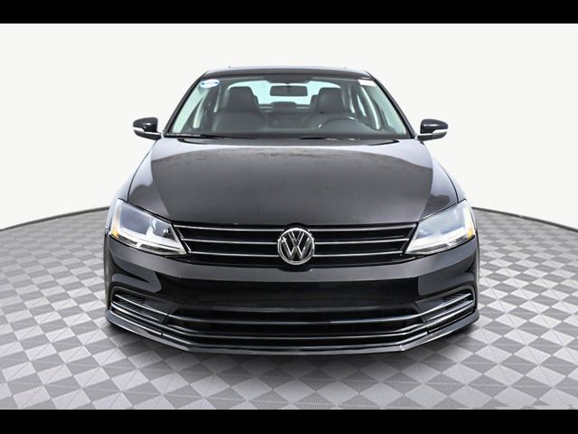 2017 Volkswagen Jetta 1.4T SE