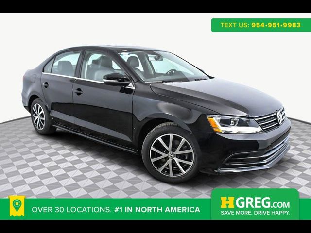 2017 Volkswagen Jetta 1.4T SE