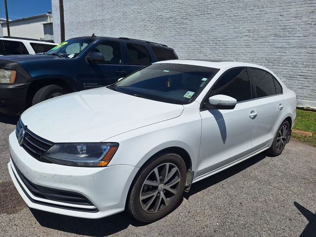 2017 Volkswagen Jetta 1.4T SE
