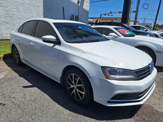 2017 Volkswagen Jetta 1.4T SE