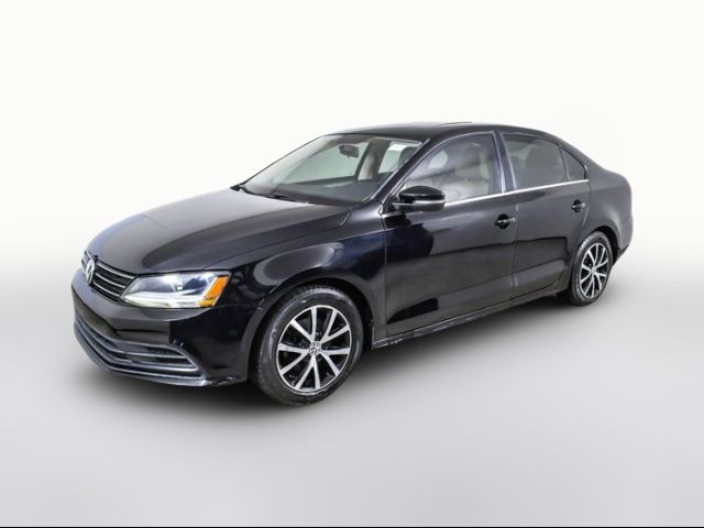 2017 Volkswagen Jetta 1.4T SE