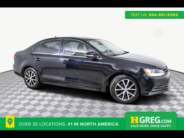 2017 Volkswagen Jetta 1.4T SE