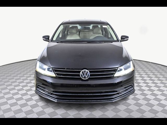 2017 Volkswagen Jetta 1.4T SE