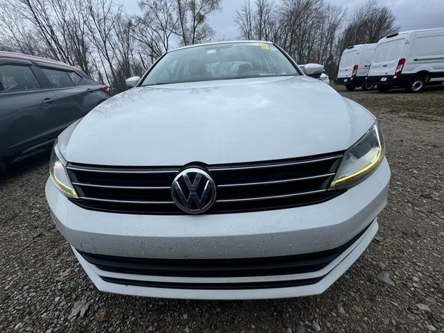 2017 Volkswagen Jetta 1.4T SE