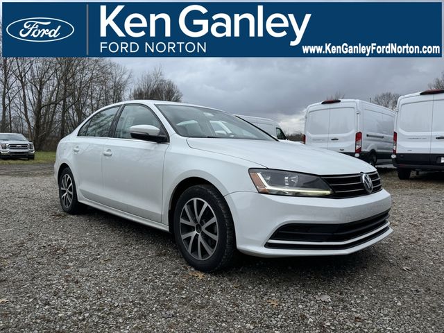 2017 Volkswagen Jetta 1.4T SE