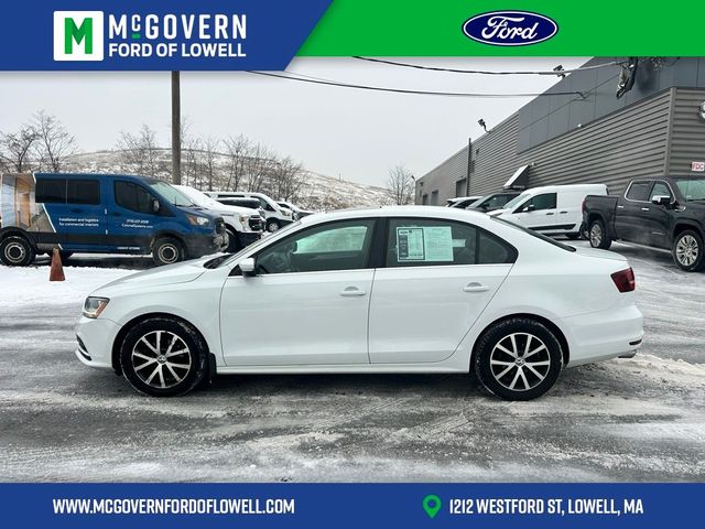 2017 Volkswagen Jetta 1.4T SE